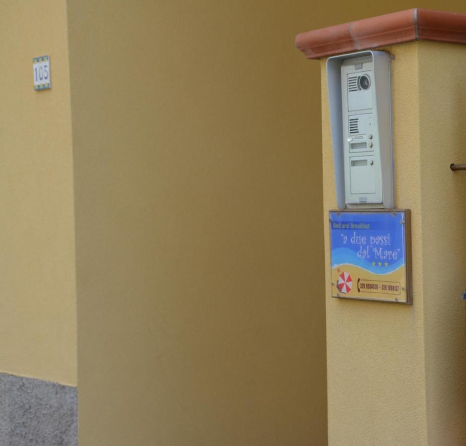 Capo dʼOrlando A Due Passi Dal Mare Bed & Breakfast エクステリア 写真